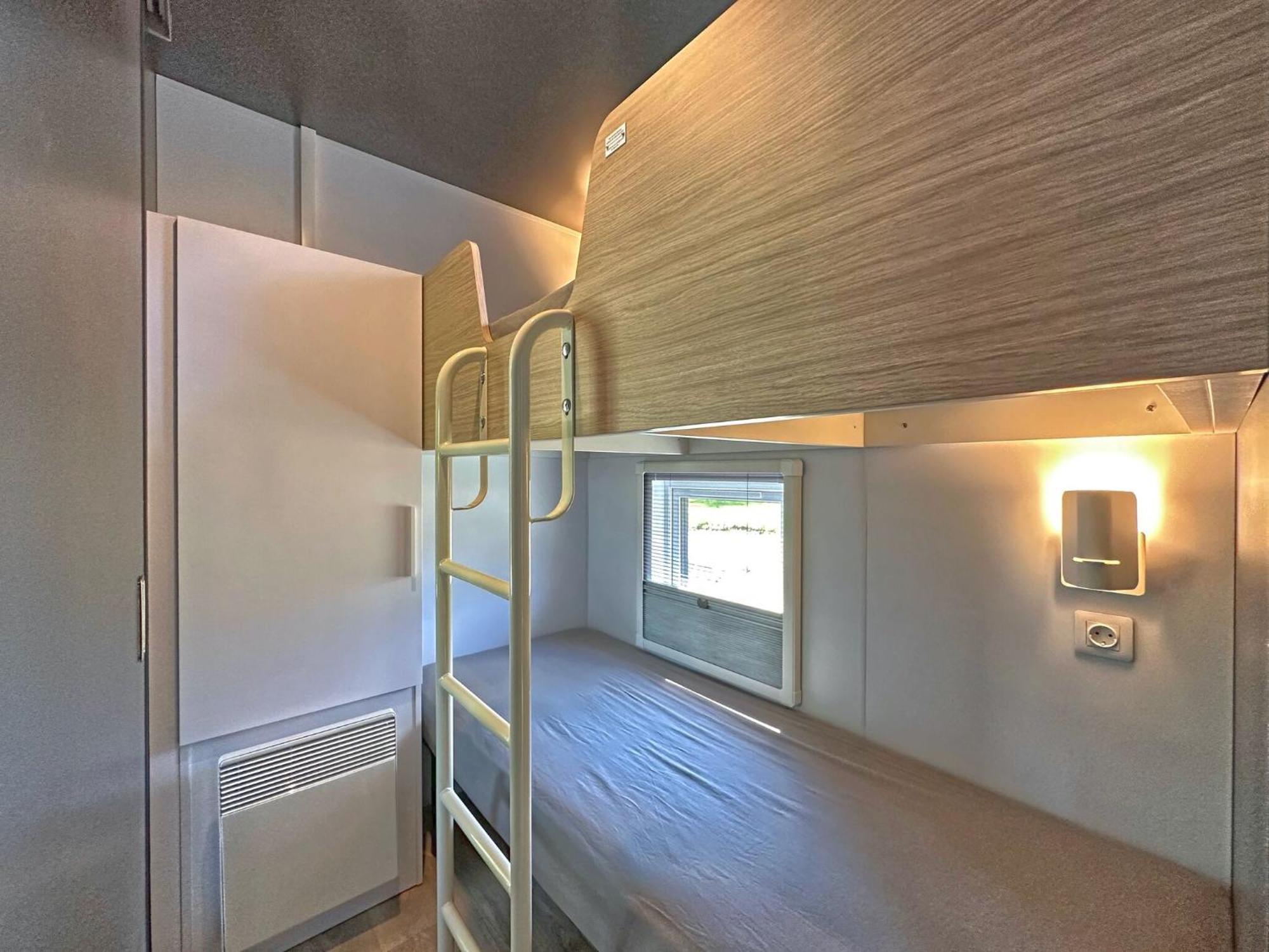 Feriendorf Seeblick - Tinyhouse Direkt Am See Нойнбург форм Валд Екстериор снимка